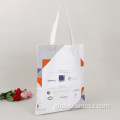 Bulk Canvas Tote Bags Promotion custom advertising shopping tote bags Manufactory